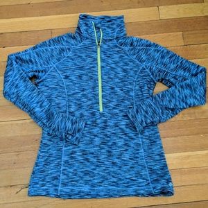 Columbia Half Zip Pullover